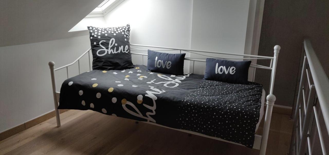 사르게민즈 Le Business, Duplex Moderne Special Pro De Passage 아파트 외부 사진