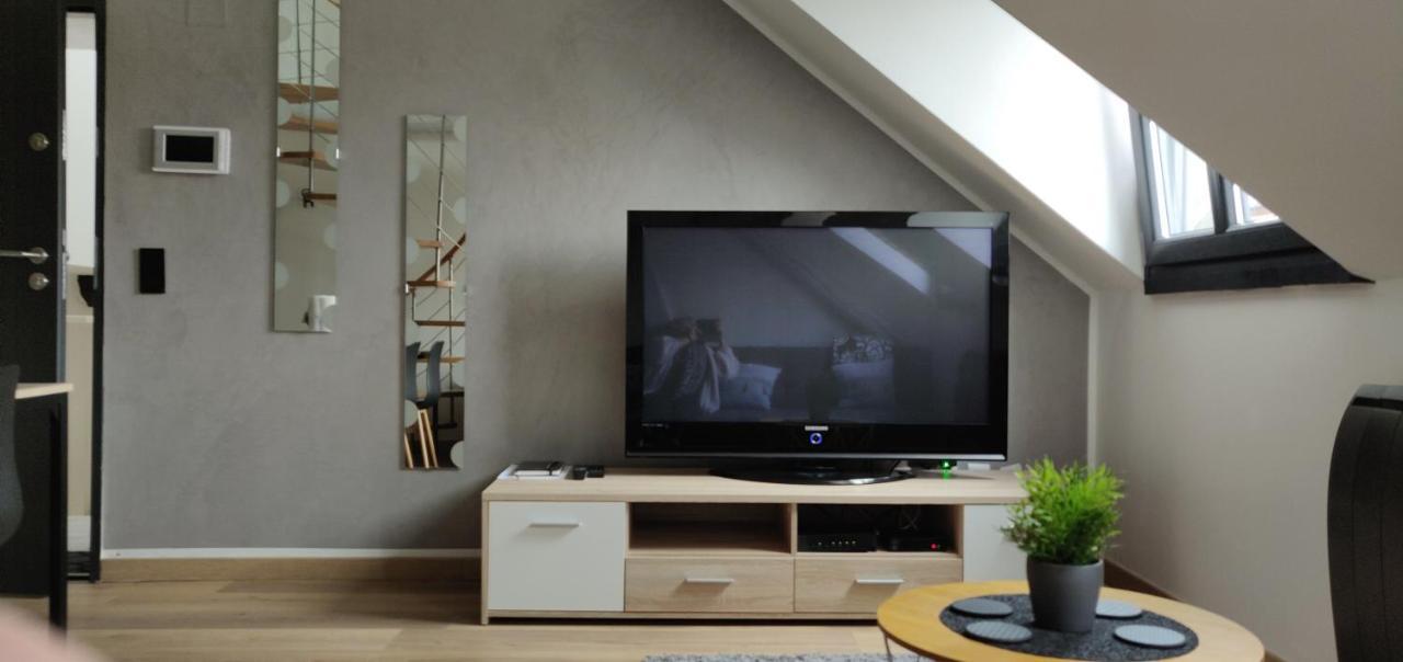 사르게민즈 Le Business, Duplex Moderne Special Pro De Passage 아파트 외부 사진