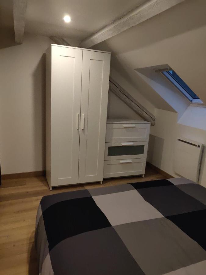 사르게민즈 Le Business, Duplex Moderne Special Pro De Passage 아파트 외부 사진